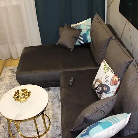 Euro 2 Appartement *