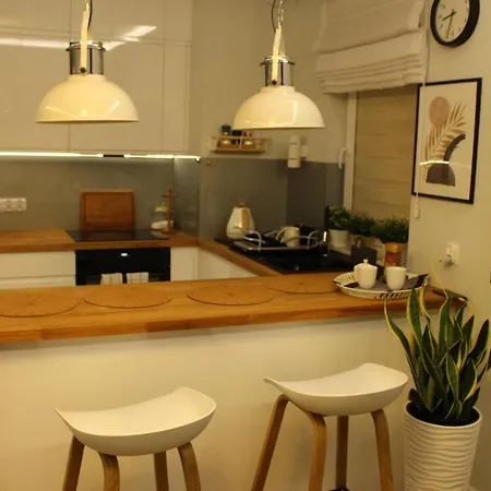 Appartement Euro 2 Krakau