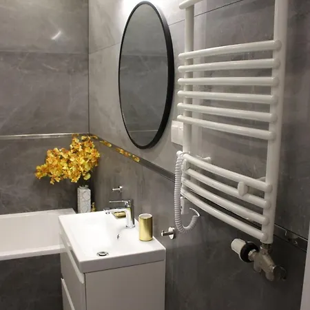 Appartement Euro 2 Krakau